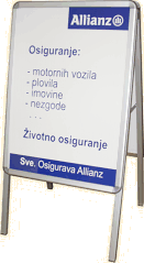 Aluminijski pano