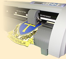 Izrada naljepnica