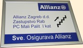 Aluminijski okvir