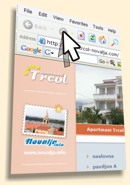 Web reference Novalja