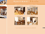 Ekskluzivni apartmani �koda