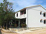 Apartments Dragica, Zubovi�i, Island Pag