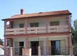Apartmani i sobe Ksenija, Apartmani i sobe Lun, otok Pag