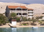 Apartmani Ru�a, Apartmani Vidali�i, otok Pag