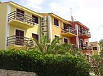 Apartments Two Palms, Novalja, Island Pag